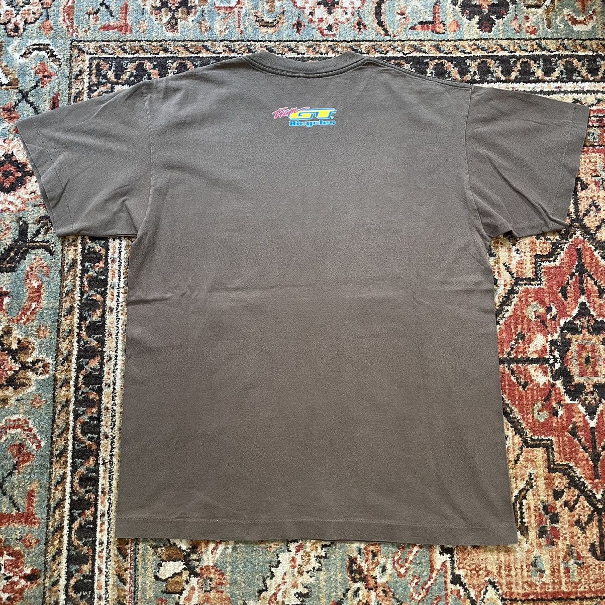 Vintage Vintage GT Bikes Bicycles BMX Racing XL Shirt Size US XL / EU 56 / 4 - 5 Thumbnail
