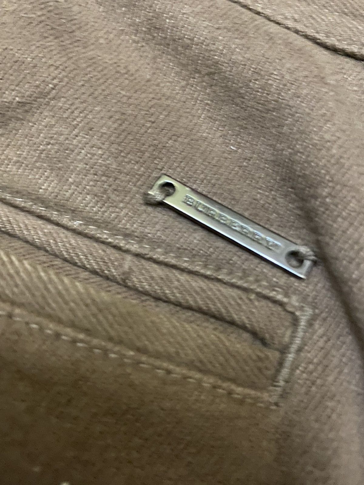 Burberry BURBERRY BRIT TROUSER Size US 32 / EU 48 - 9 Thumbnail