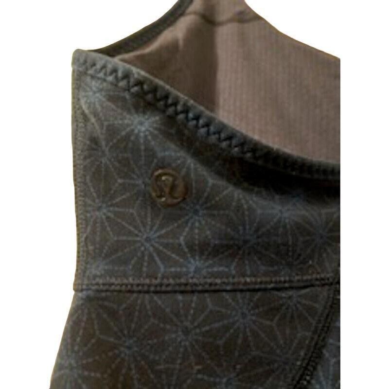Designer Lululemon Women's Racerback Athletic tank Blue Size 6 Size M / US 6-8 / IT 42-44 - 3 Thumbnail