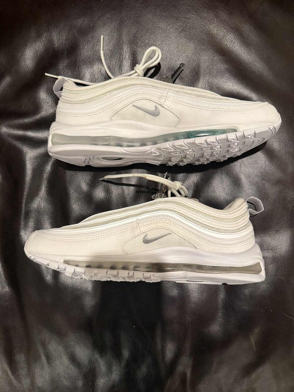 Nike Nike Air Max 97 x MSCHF INRI Jesus Sneakers 10M New Size US 10 / EU 43 - 3 Thumbnail