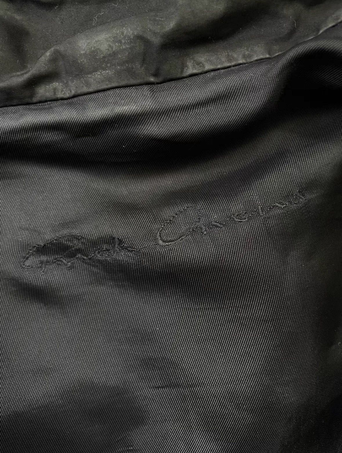 Rick Owens Rick Owens FW15 Leather Biker Jacket Size S / US 4 / IT 40 - 7 Thumbnail
