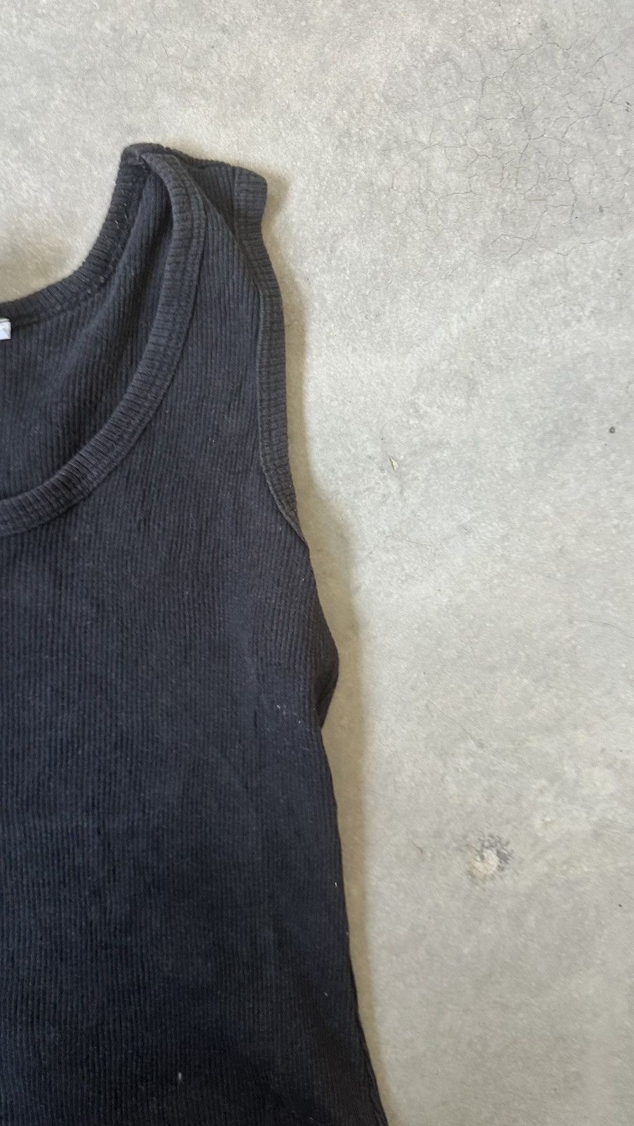 agnes b. VINTAGE AGNES B TANK TOP Size US S / EU 44-46 / 1 - 3 Thumbnail