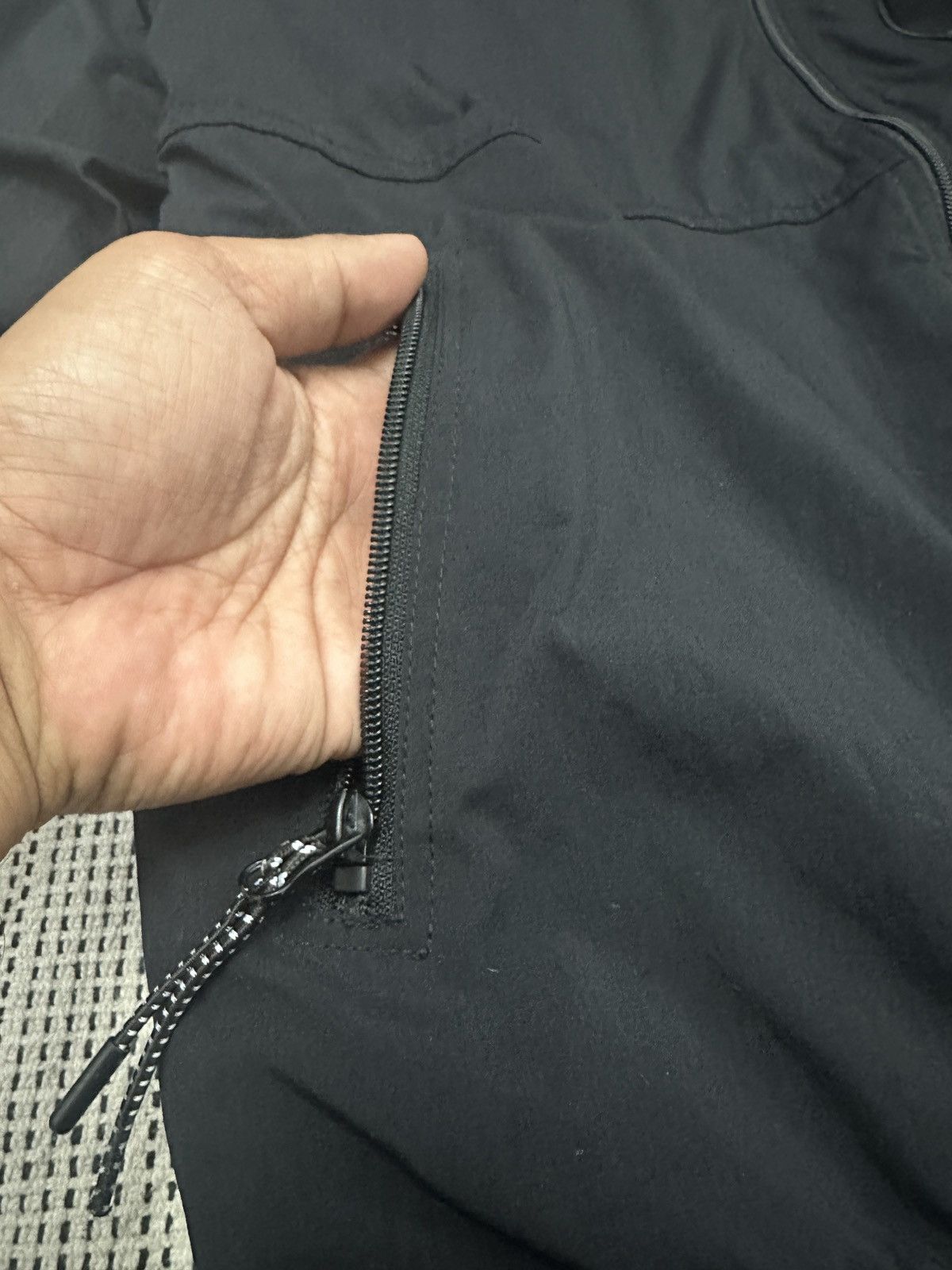 Japanese Brand 🔥VINTAGE POWER TO THE PEOPLE DIP PILE FLEECE JACKET Size US M / EU 48-50 / 2 - 9 Thumbnail