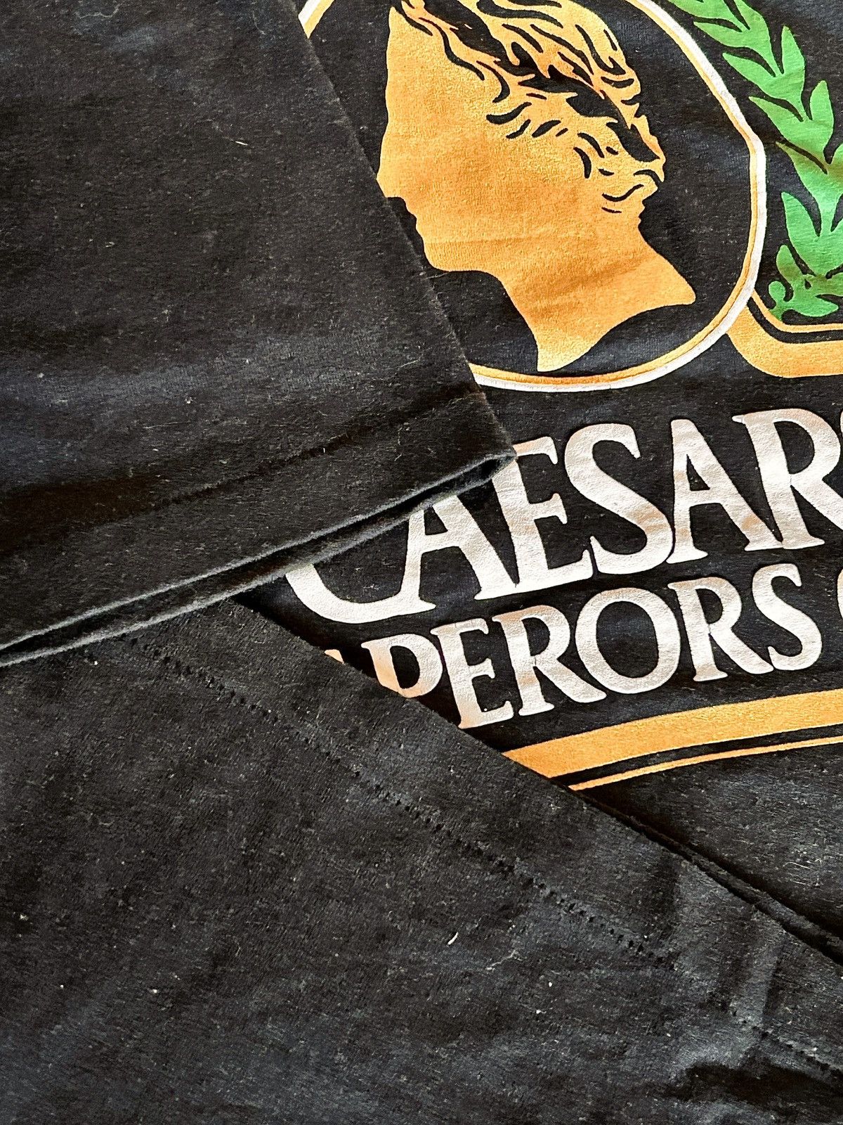 Vintage Vintage Caesars Emperors Club Tee - XL Size US XL / EU 56 / 4 - 3 Thumbnail