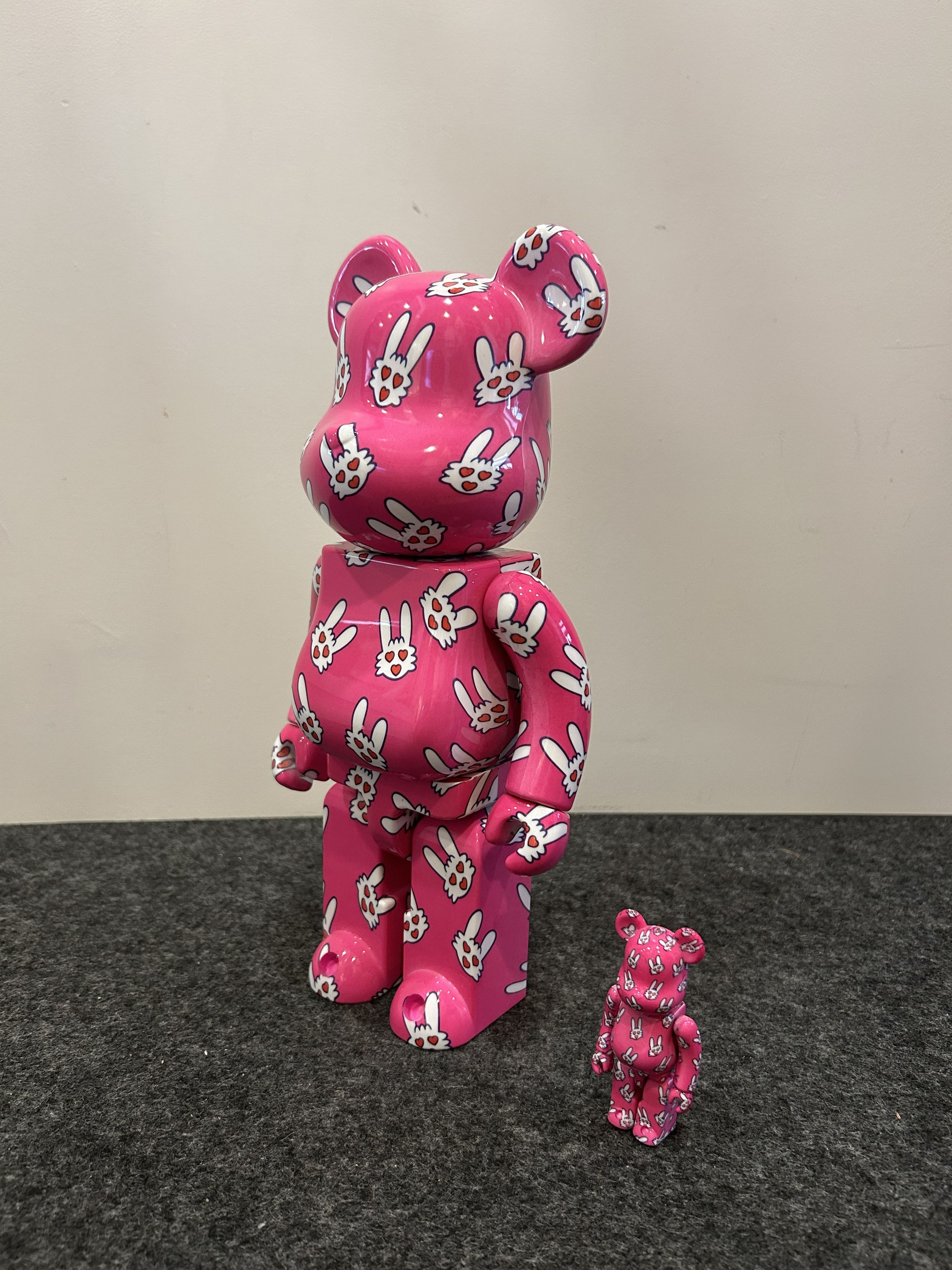 Medicom Toy MEDICOM TOY_Hitohatausagi Size ONE SIZE - 2 Thumbnail