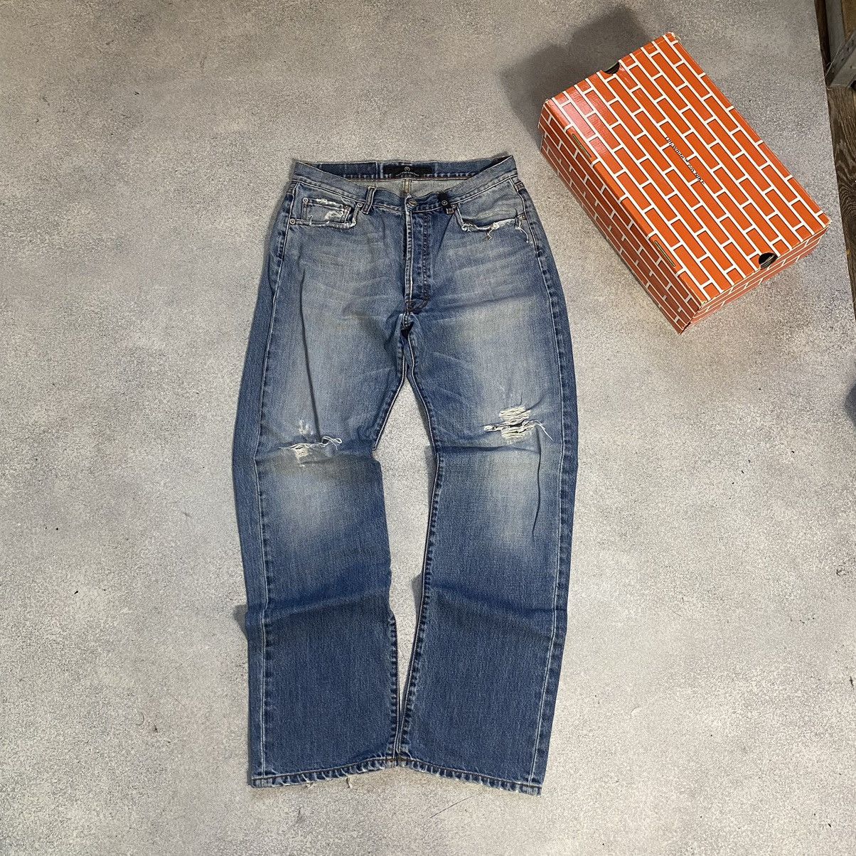 Stone Island Stone Island Jeans Size US 30 / EU 46 - 1 Thumbnail