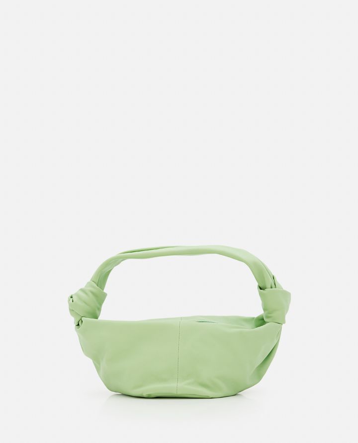 Bottega Veneta o1loc1c0824 Size: OS / Double Knot in Light Green Size ONE SIZE - 1 Thumbnail