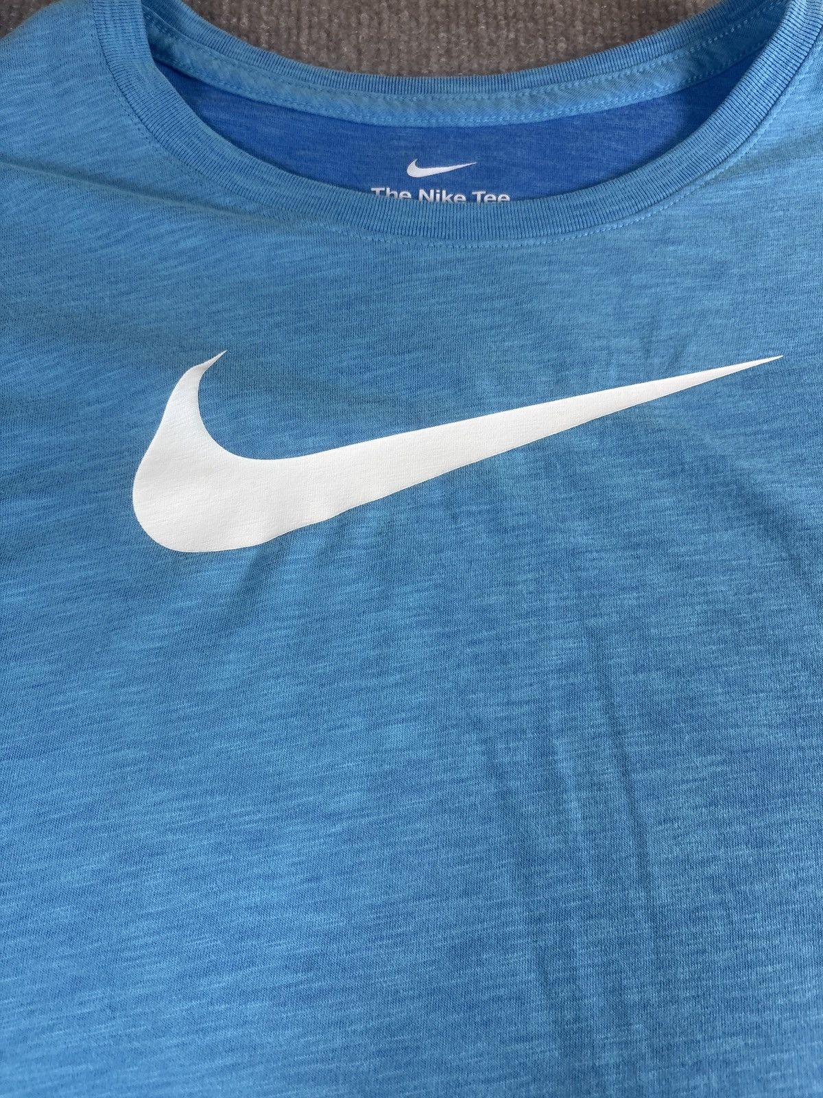 Nike Nike Dri-Fit The Nike Tee Graphic T-Shirt XXL Size US XXL / EU 58 / 5 - 2 Thumbnail