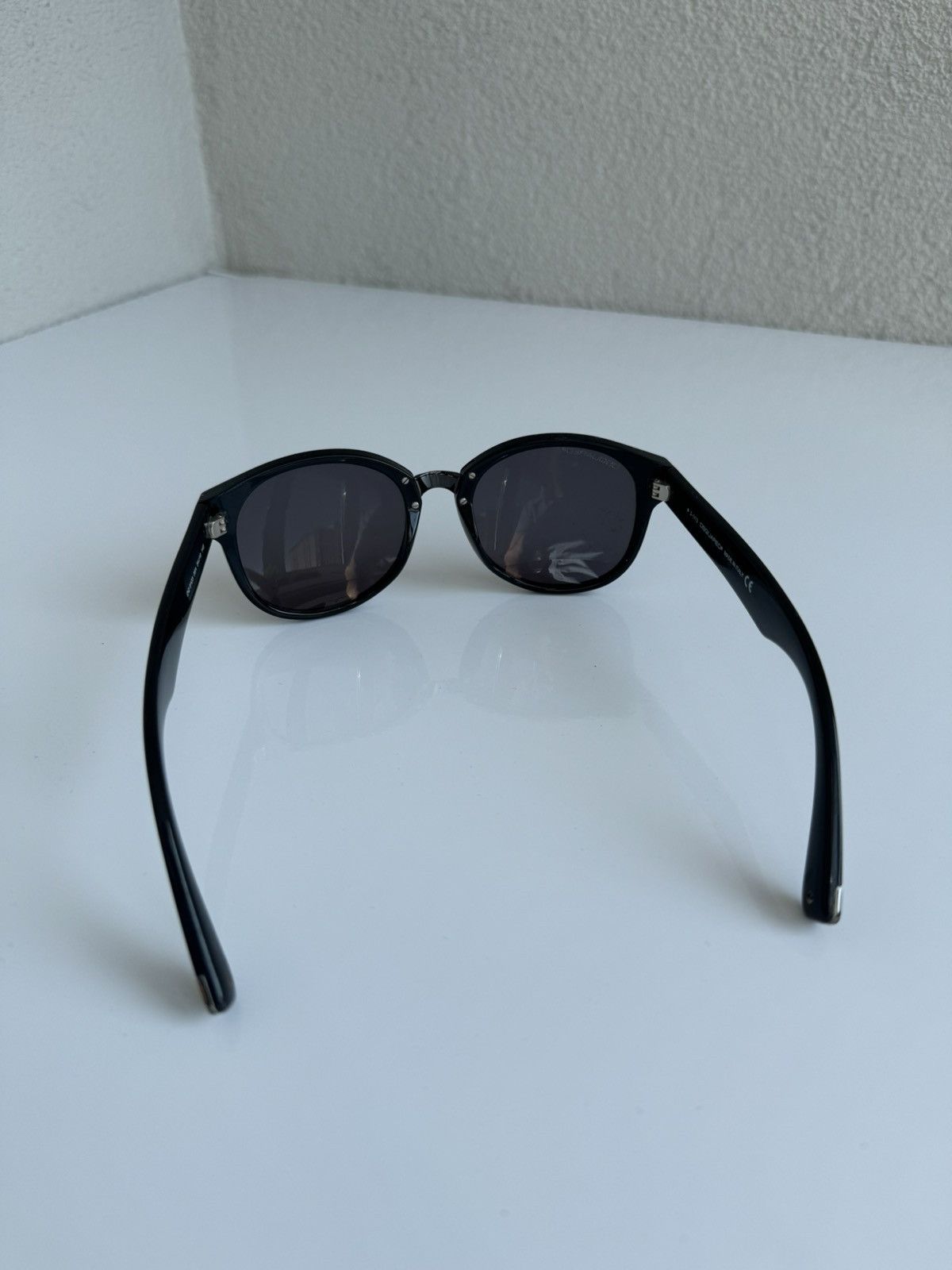 Dsquared2 Dsquared2 Sunglasses Black Square Frame Designer Size ONE SIZE - 12 Thumbnail