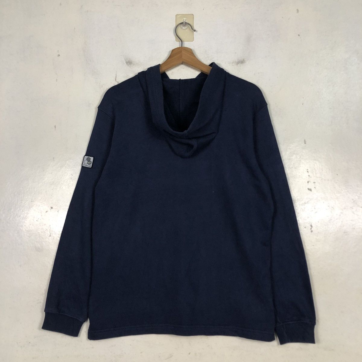 Nike 📌Hoodie Pull Over Nike Big Logo Size US L / EU 52-54 / 3 - 10 Thumbnail