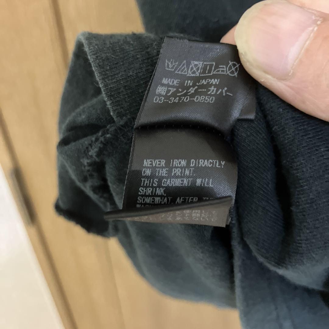 Undercover "Right direction" Apple Tee Size US XL / EU 56 / 4 - 3 Thumbnail