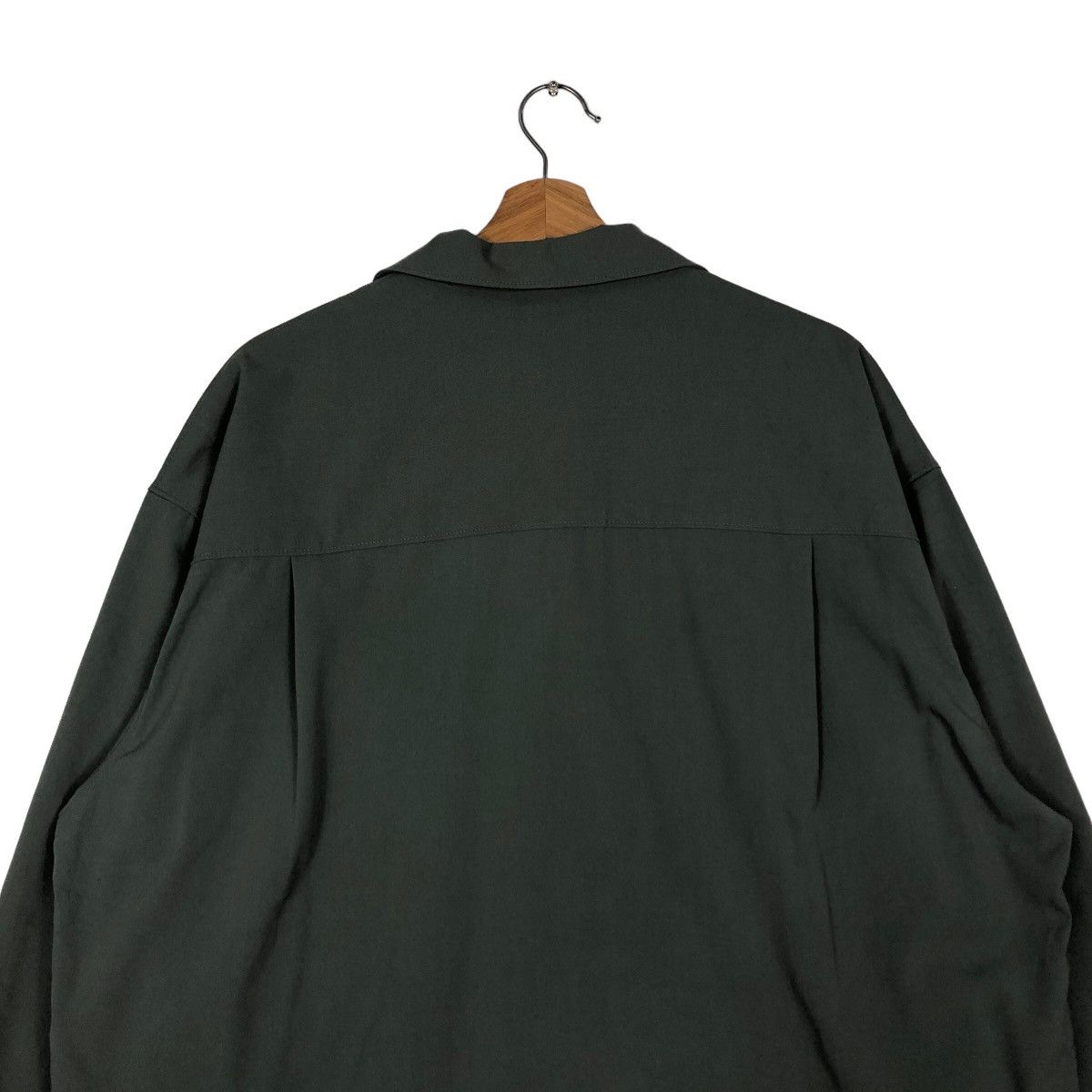 Japanese Brand 🔥Vintage Work Chore Jacket GU Japan Issey Miyake Size US L / EU 52-54 / 3 - 9 Thumbnail