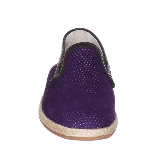 Dolce & Gabbana o1y0125 Suede Espadrilles in Purple Size US 6.5 / EU 39-40 - 4 Thumbnail