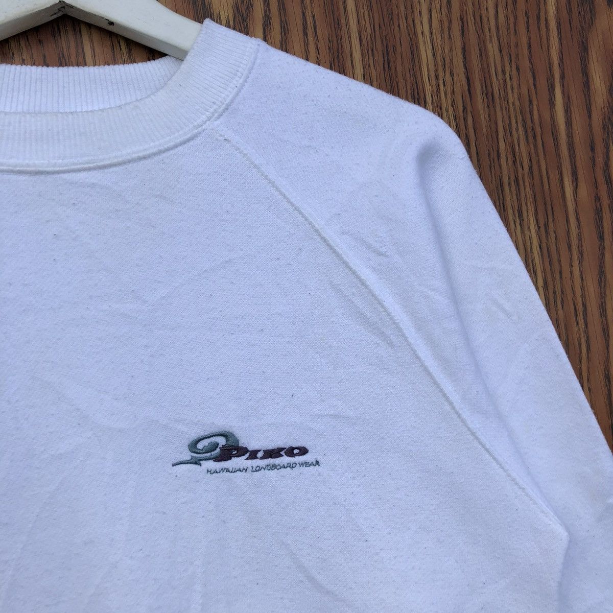 Other Vintage Piko Hawaiian Longboard Wear Surf Pullover Size US S / EU 44-46 / 1 - 7 Thumbnail