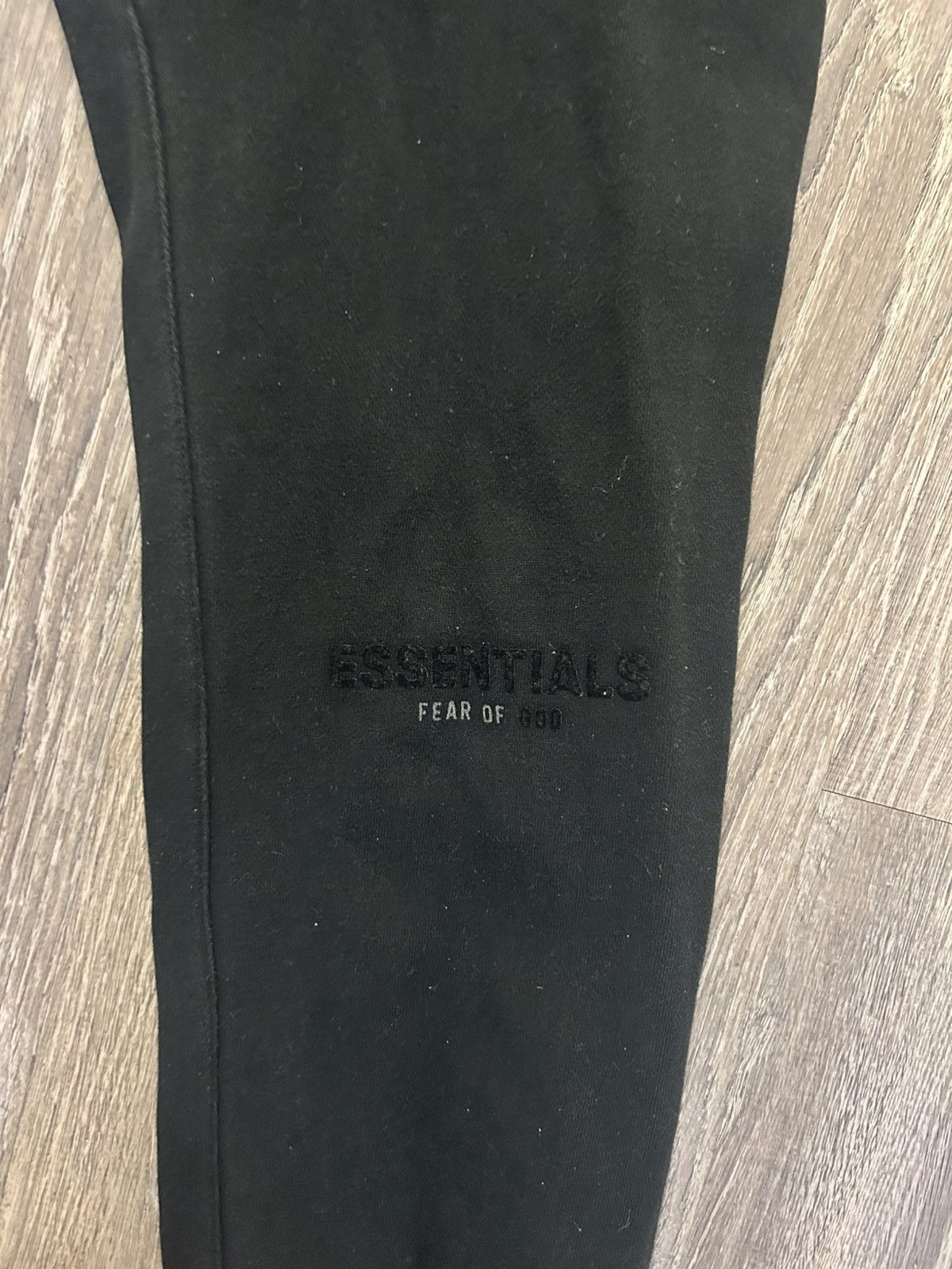 Essentials Essentials FOG Black Sweatpants Size US 30 / EU 46 - 4 Thumbnail