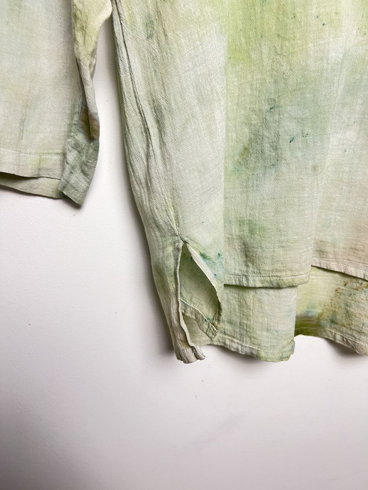 Seditionaries 1/1 avant garde ogre core medieval 3/4 sleeve shirt Size US S / EU 44-46 / 1 - 11 Thumbnail
