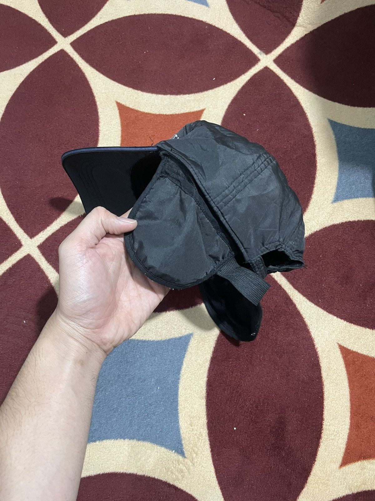 Japanese Brand VINTAGE TACTICAL AIR COMMANDER HATS Size ONE SIZE - 3 Thumbnail