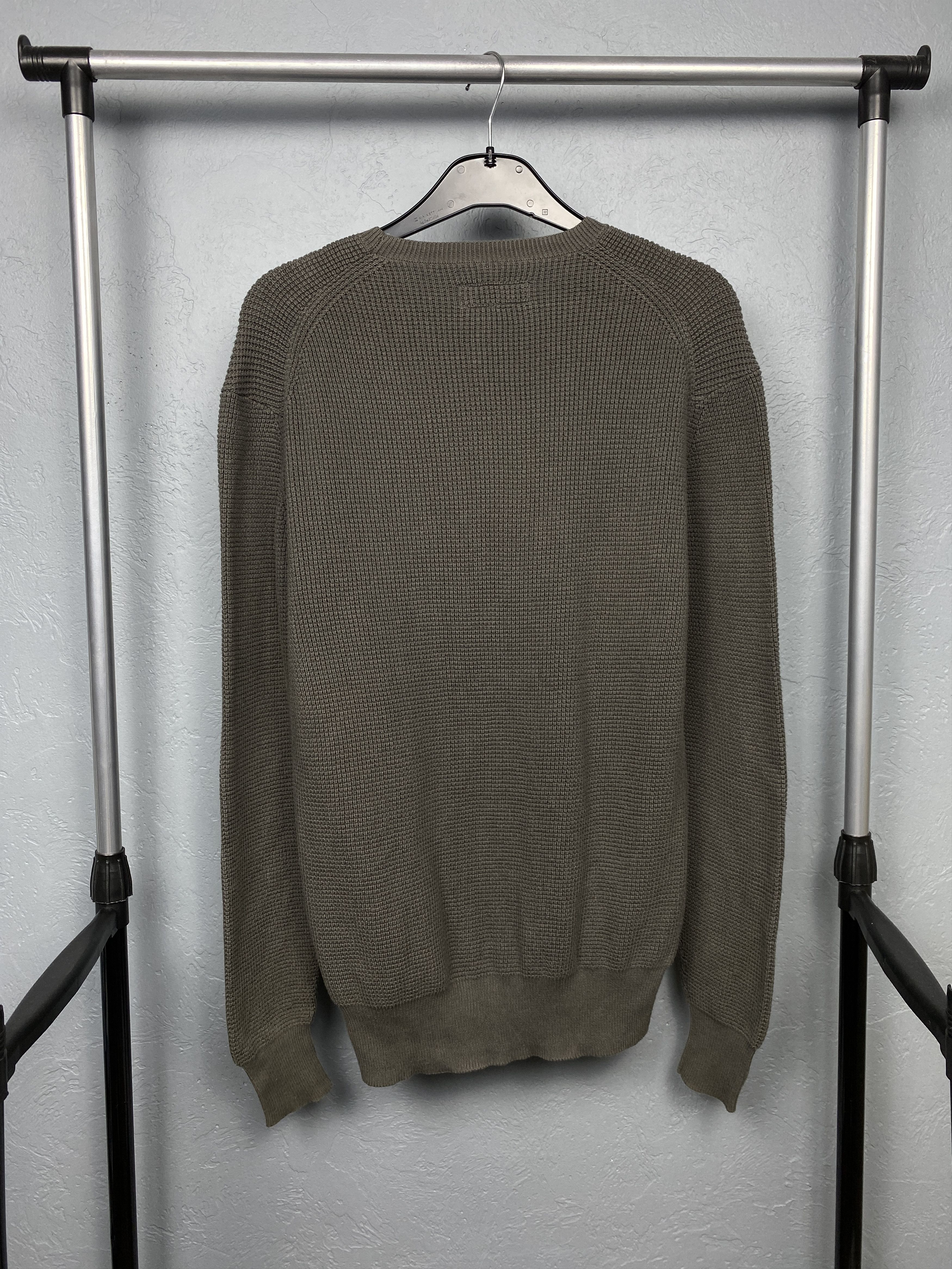 Allsaints Allsaints Trias Vintage Mens Cotton Knit Sweater Size US M / EU 48-50 / 2 - 6 Thumbnail