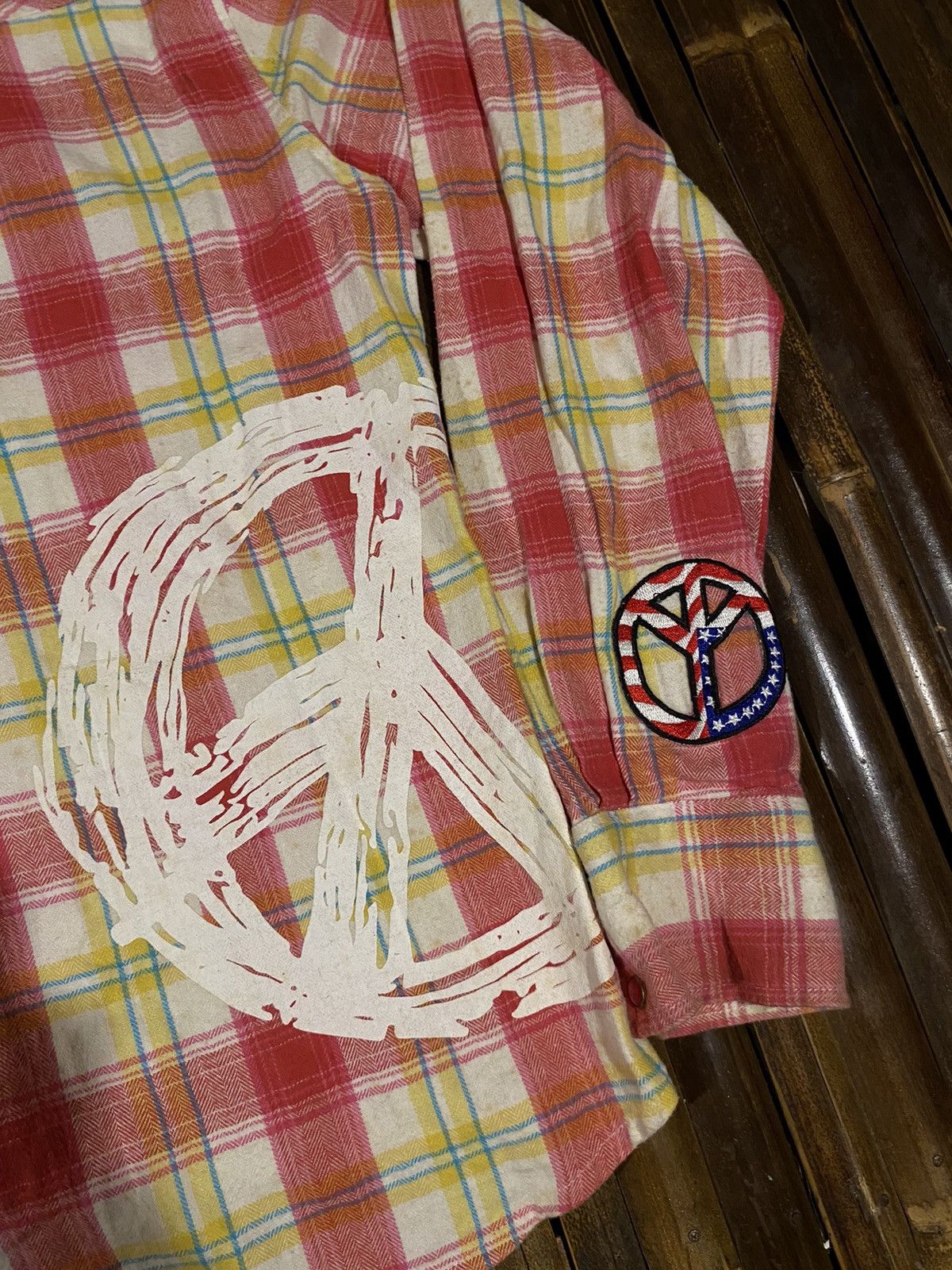 KUI PUNK STYLE SHIRT