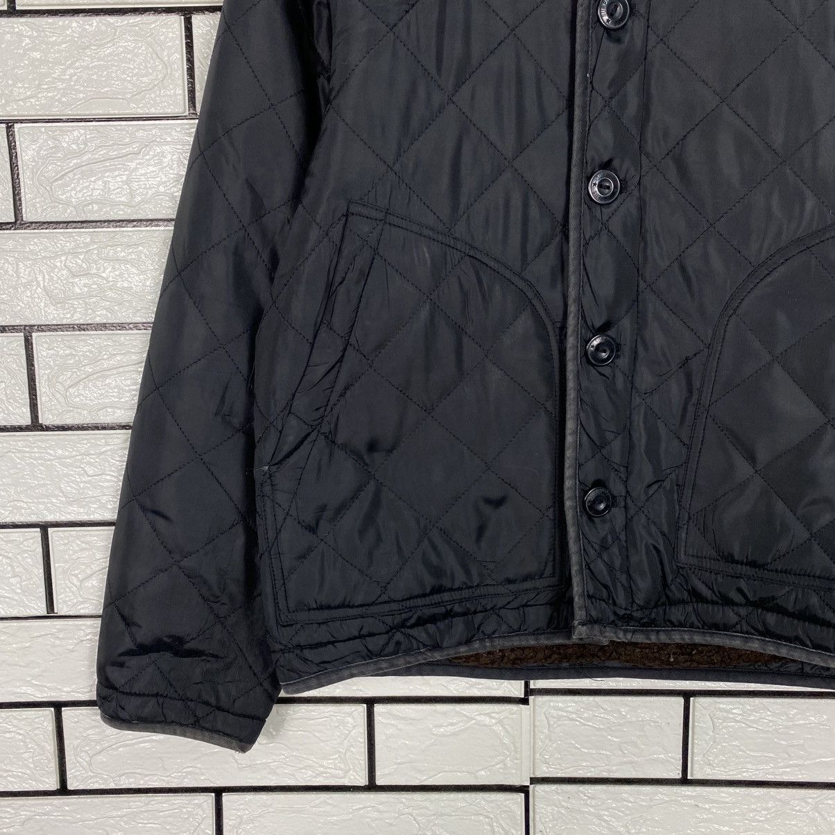 Japanese Brand Vintage Deck Jacket Blanket Surplus Seminary Toyo Enterprise Size US M / EU 48-50 / 2 - 5 Thumbnail