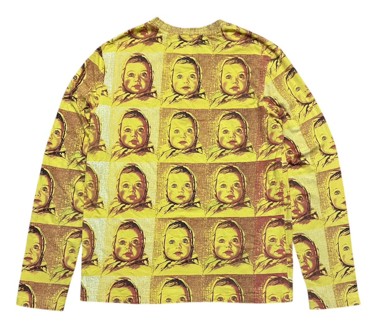 If Six Was Nine RARE ‼️ Baby Face Girl OVP Shirts Japan Size US S / EU 44-46 / 1 - 3 Thumbnail