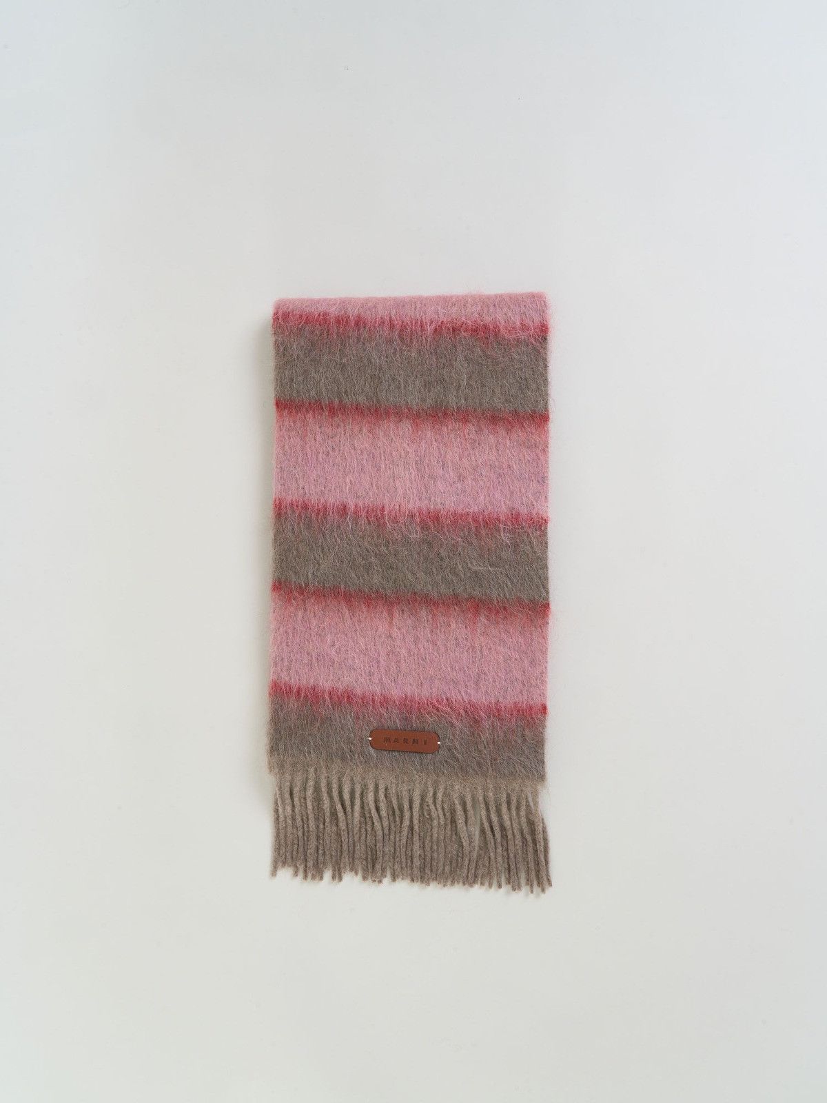 Marni o1f1d3z1025 Size: OS / Scarf in Multicolor Size ONE SIZE - 1 Preview
