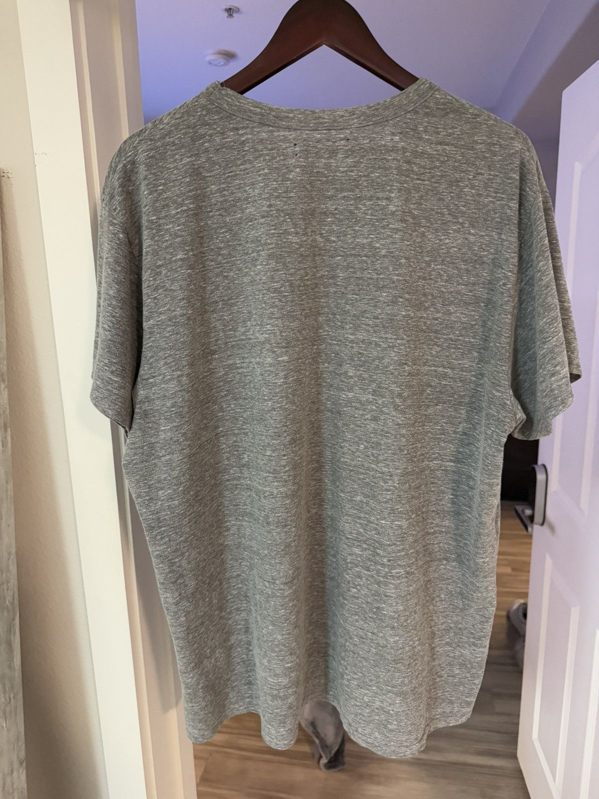 Amiri Amiri Grey T Shirt Size US XXL / EU 58 / 5 - 2 Thumbnail