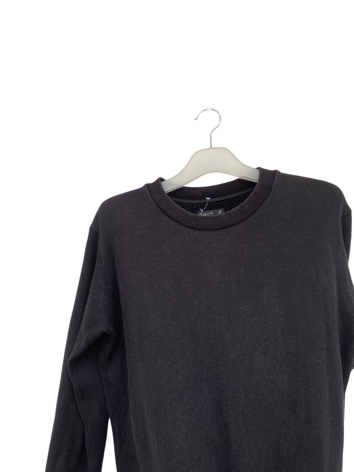 agnes b. Vintage Agnes B Sweatshirt Size US L / EU 52-54 / 3 - 3 Thumbnail