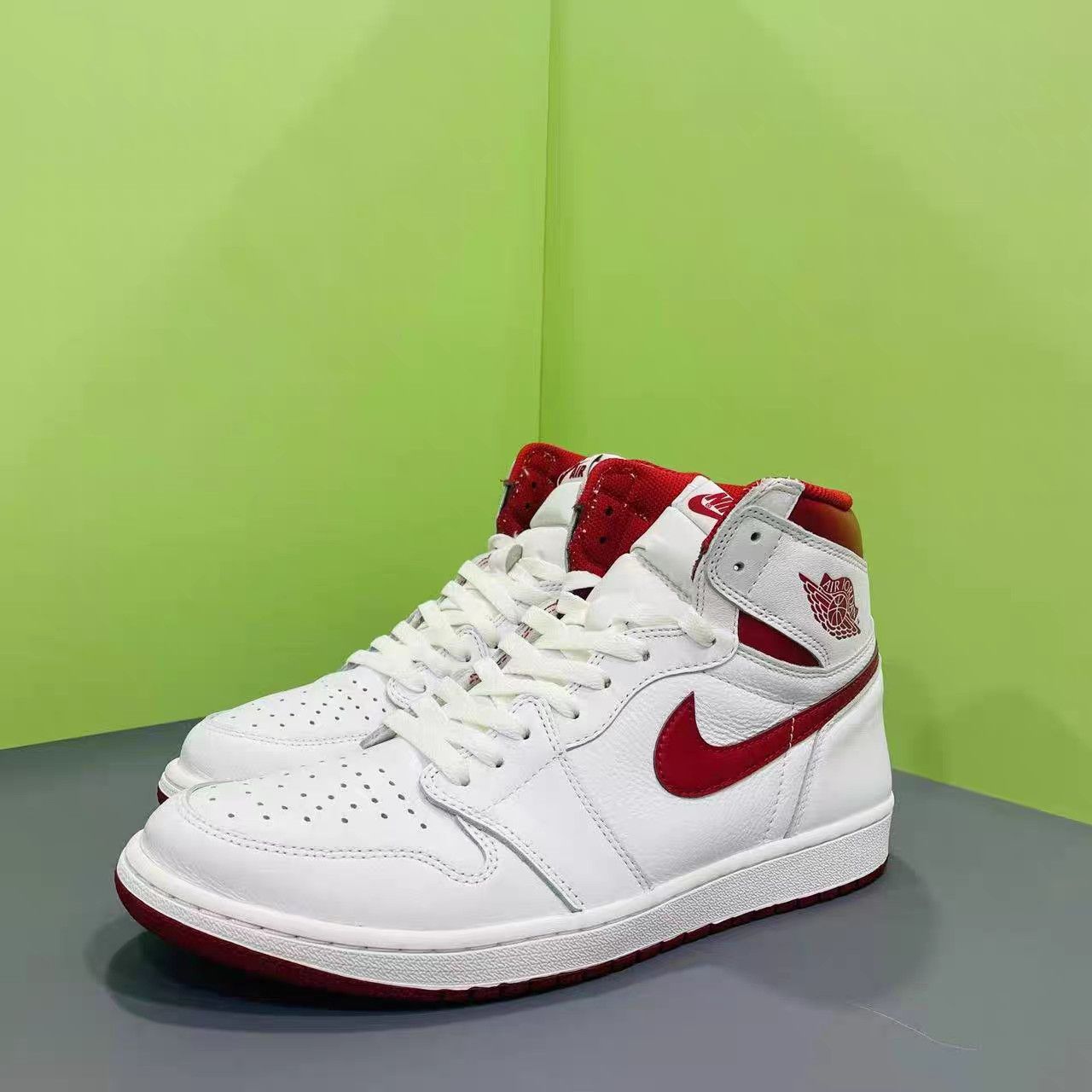 Jordan Brand Air Jordan 1 Skate Shoes K15 Size US 13 / EU 46 - 2 Thumbnail