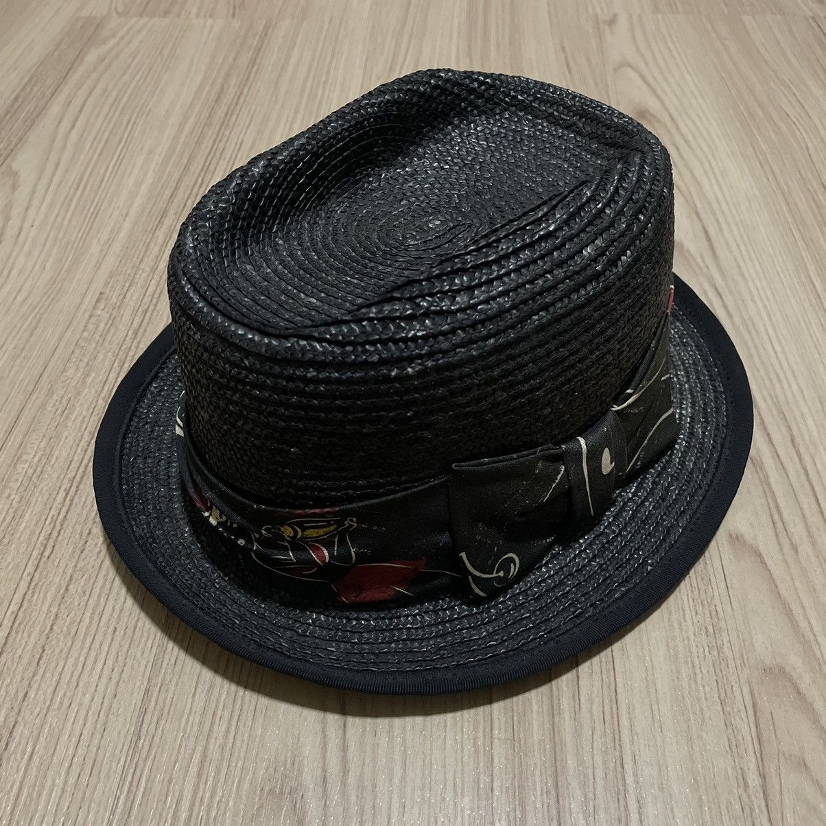 Japanese Brand Gangsterville panama hat Size ONE SIZE - 1 Thumbnail