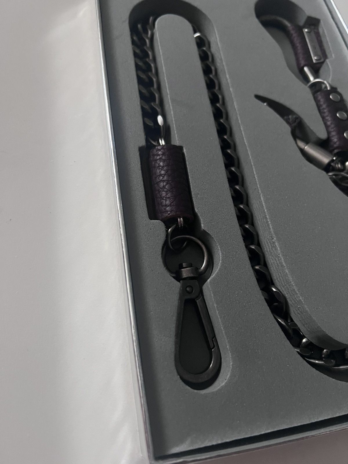Trendt Vision Trendt vision wallet keychain Size ONE SIZE - 5 Thumbnail