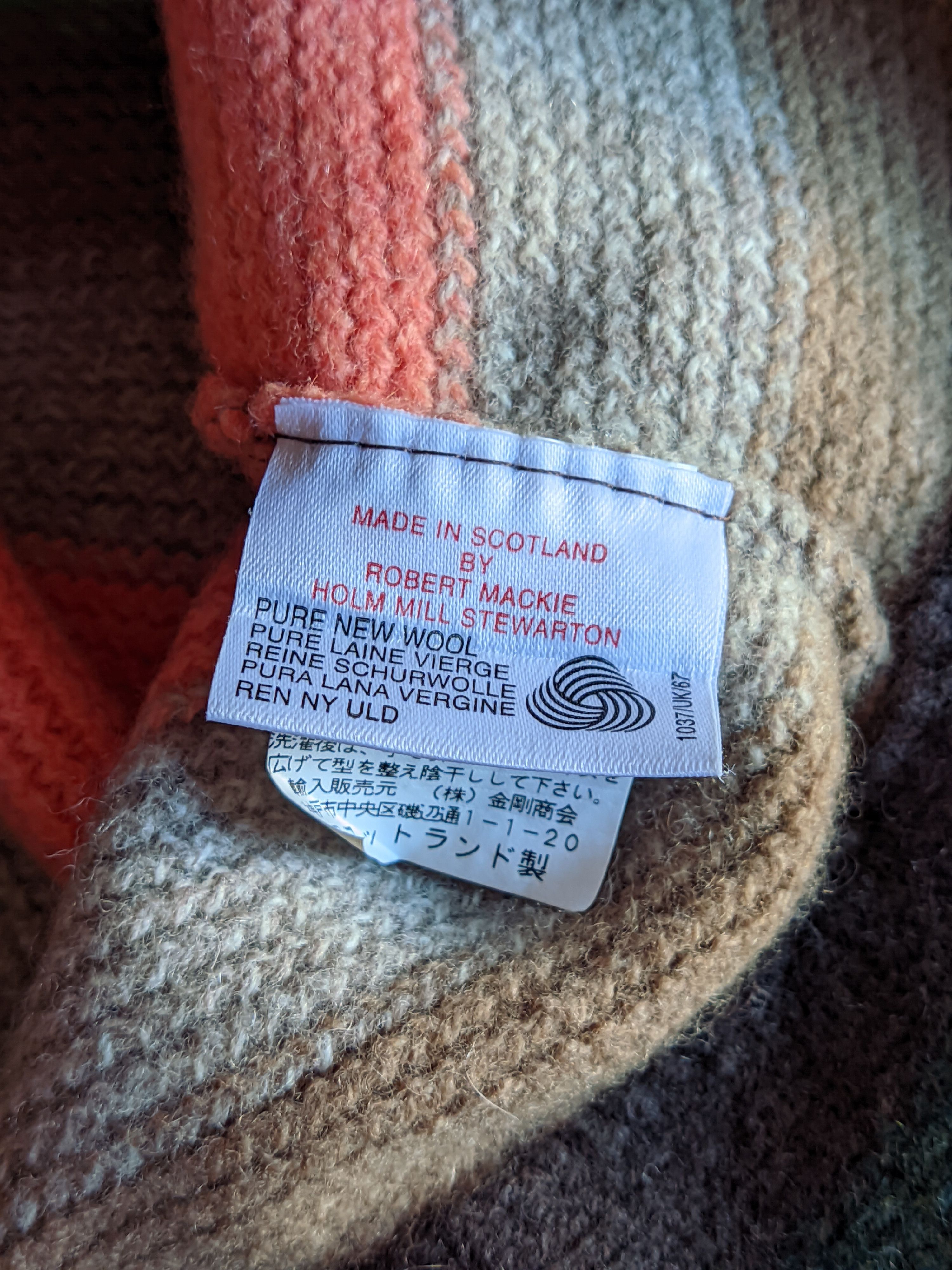 Designer Robert Mackie Holm Mill Stewarton Hats Size ONE SIZE - 5 Thumbnail