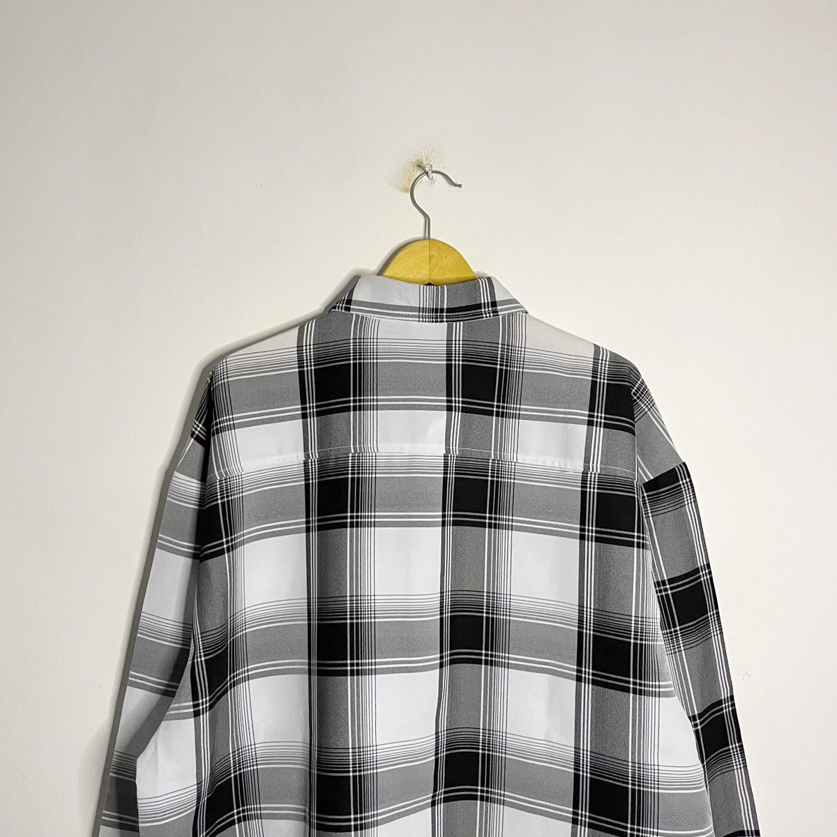 Other Caltop Long Sleeve Plaid Shirt Size US XL / EU 56 / 4 - 9 Thumbnail