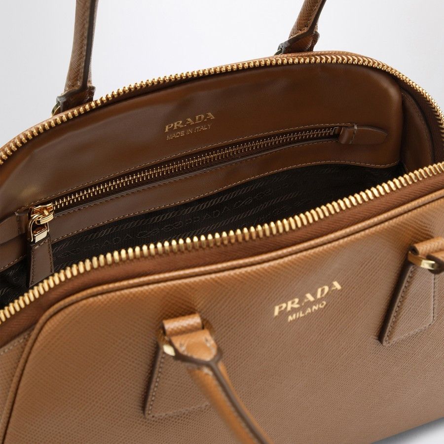 Prada o1d2blof0924 Size : OS / Handbags In Brown Size ONE SIZE - 4 Thumbnail