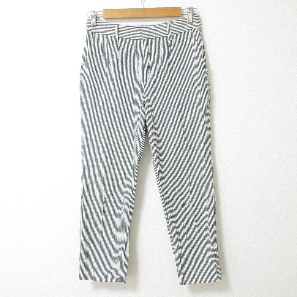Other Other Col Pierrot Silk Blend Tapered Pants Others Pants DUTY FREE for USA Size ONE SIZE - 1 Thumbnail