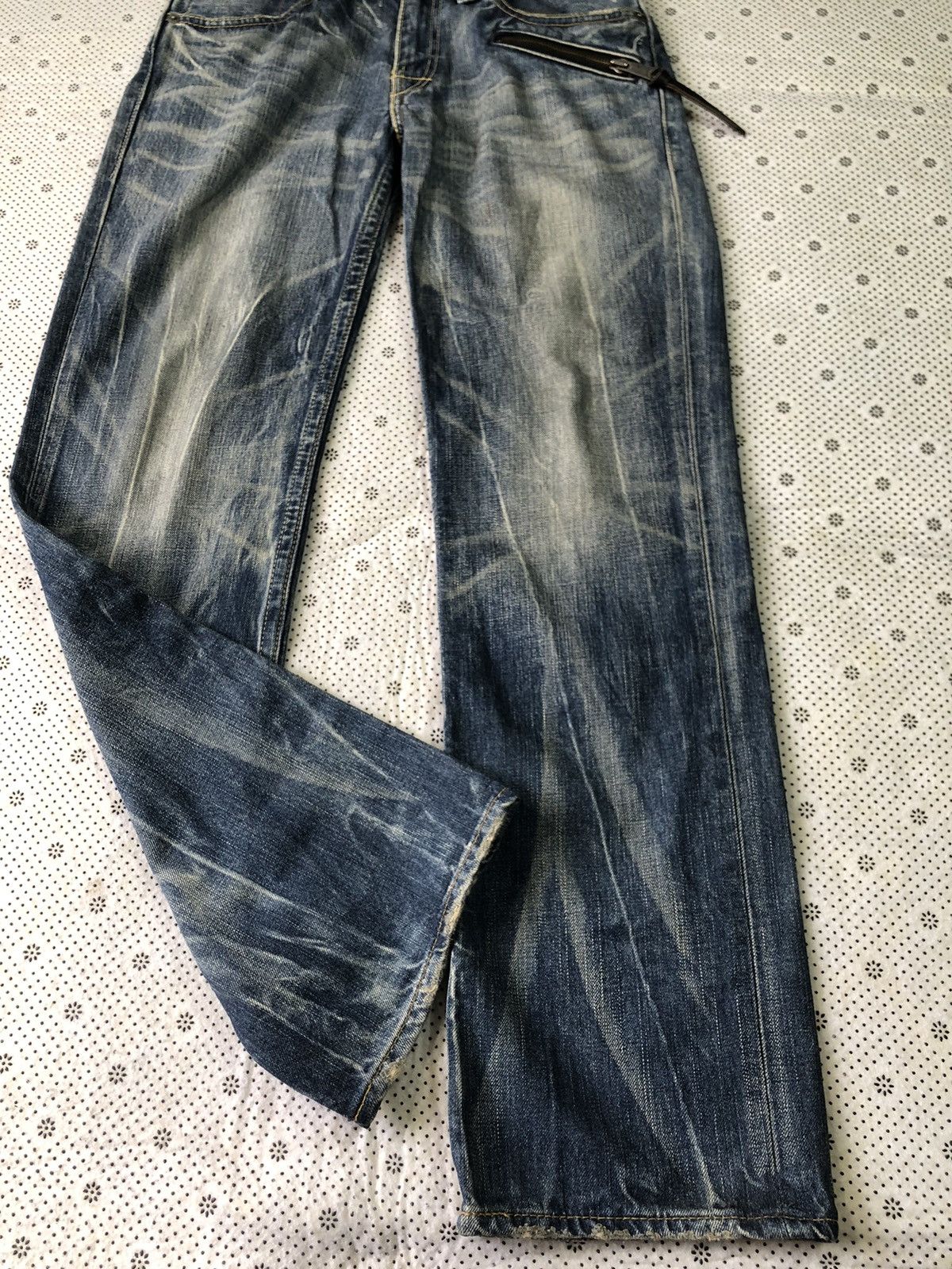 Levi's Levi’s 502 flared jeans Size US 32 / EU 48 - 3 Thumbnail