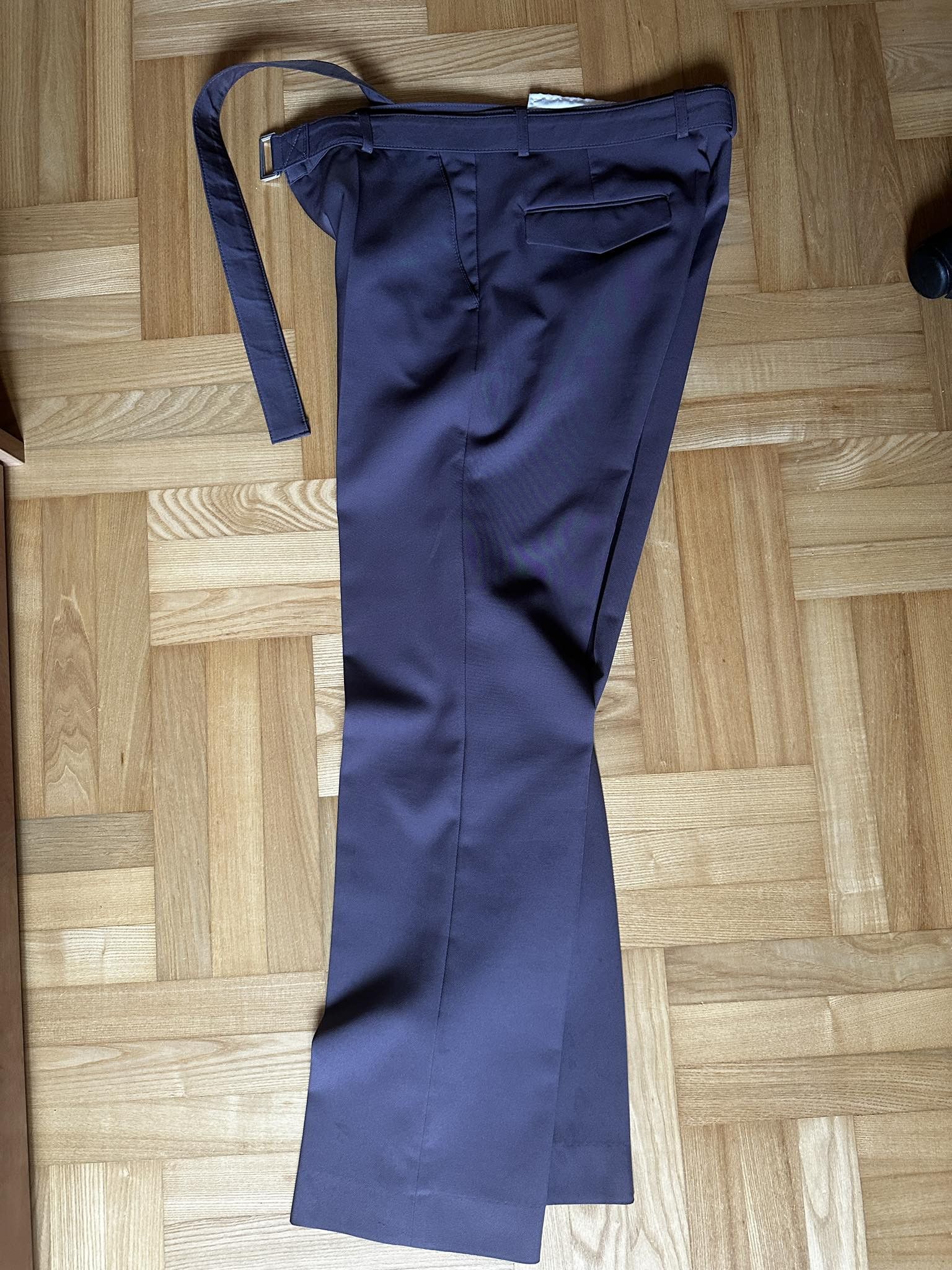 Cold Laundry Cold Laundry Cappucino Brown Suit Size 48L - 4 Thumbnail