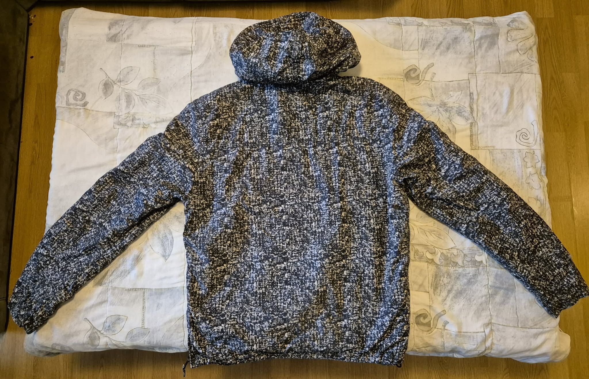 Napapijri Napapijri Casual Raincoat Ski Winter Jacket size L (fits M) Size US M / EU 48-50 / 2 - 9 Thumbnail