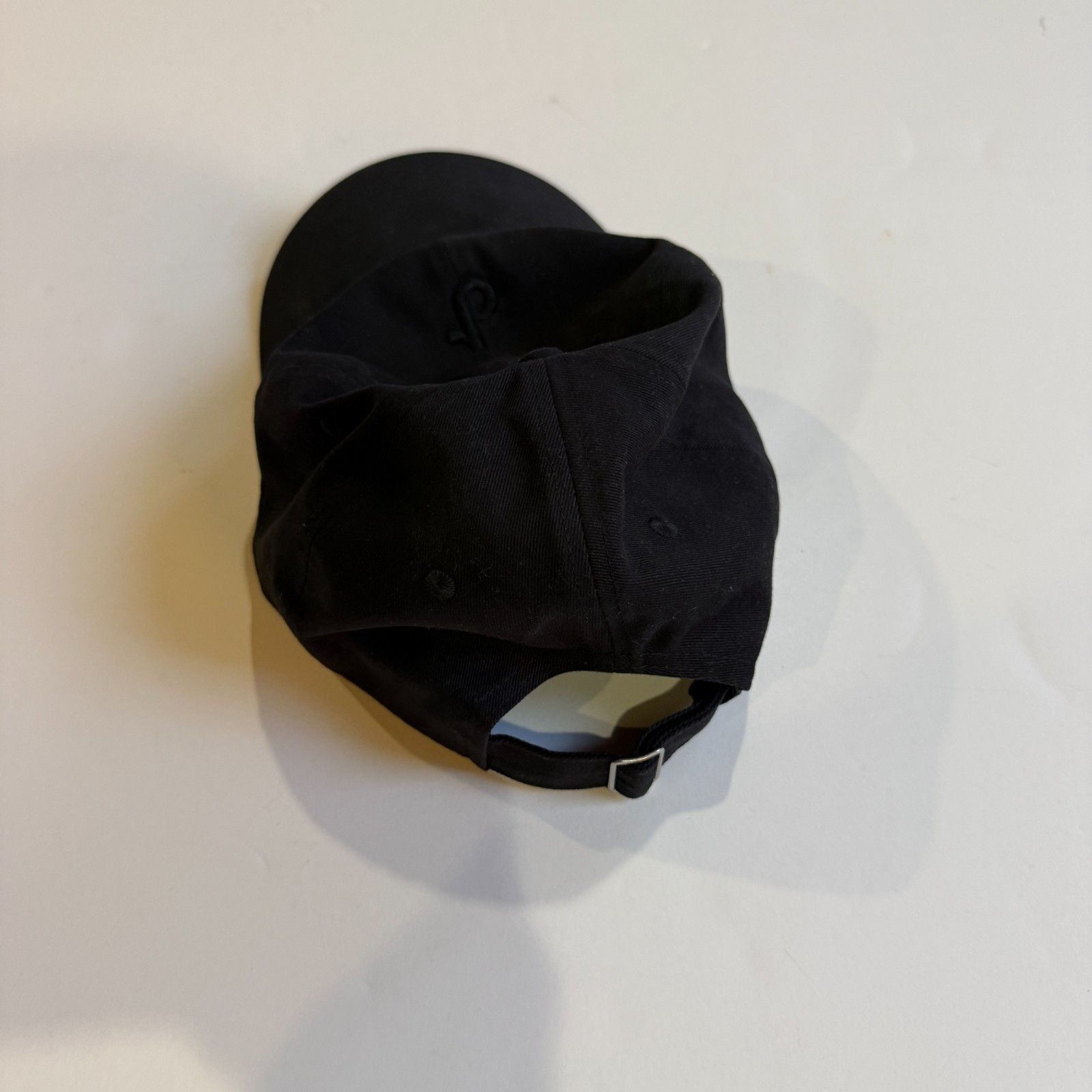 Other TIKTOK Logo Black Adjustable Dad Hat Cap - Unisex Size ONE SIZE - 3 Thumbnail