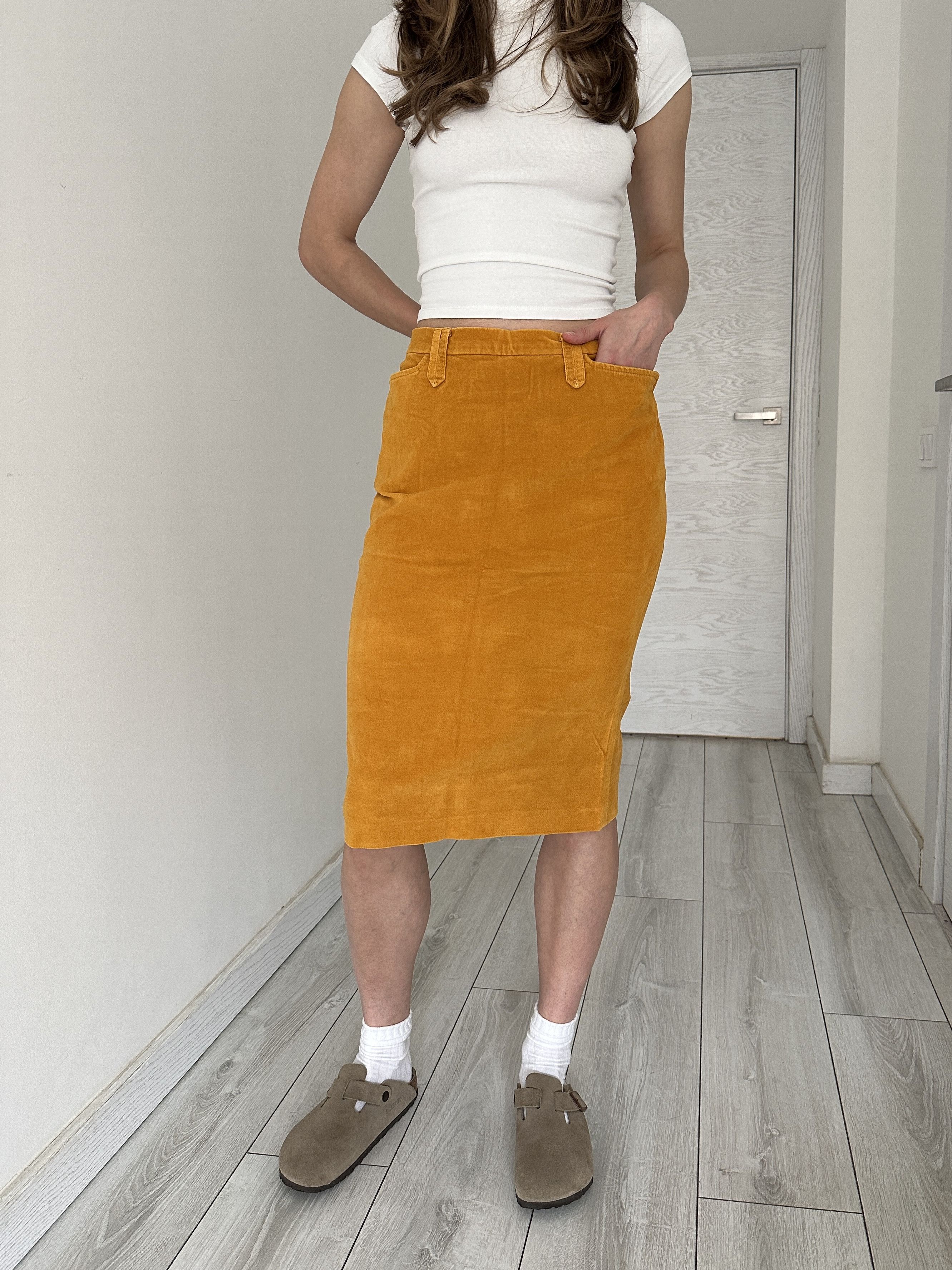 Dolce & Gabbana Vintage Dolce & Gabbana Skirt Size 28" / US 6 / IT 42 - 1 Thumbnail