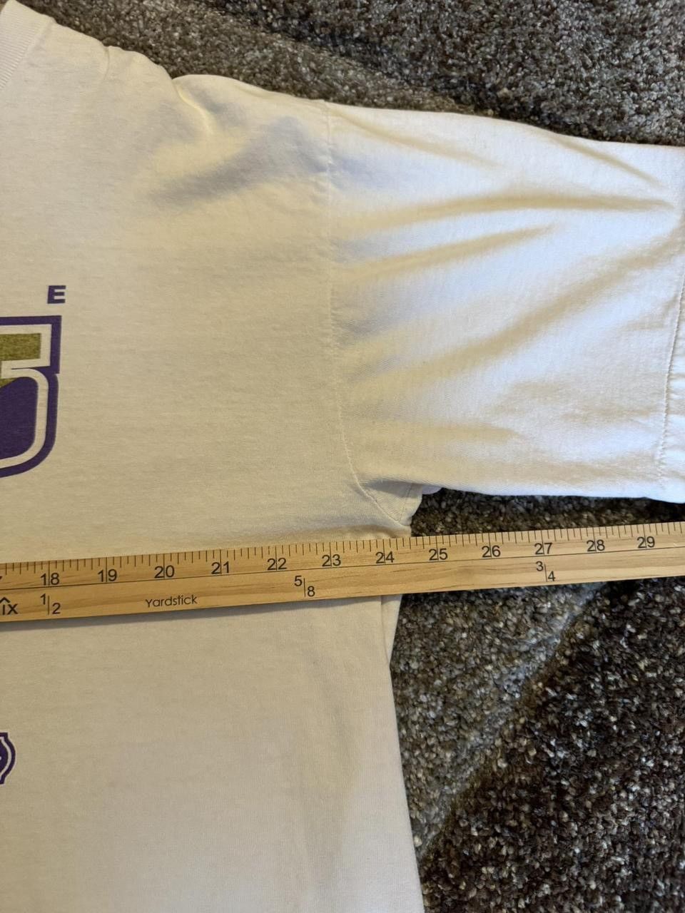 All Sport 2001 Baltimore Ravens AFC Conference Champions Tee Size US XL / EU 56 / 4 - 2 Thumbnail