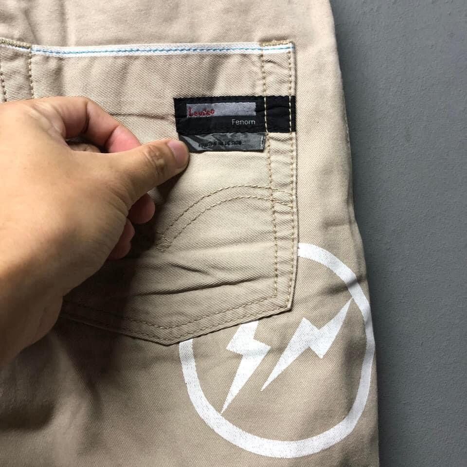 Fragment Design × Levi's Levis fenom x fragment design Size US 30 / EU 46 - 3 Thumbnail