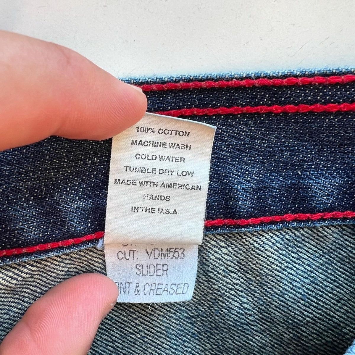 Von Dutch Von Dutch jeans Size US 34 / EU 50 - 8 Thumbnail