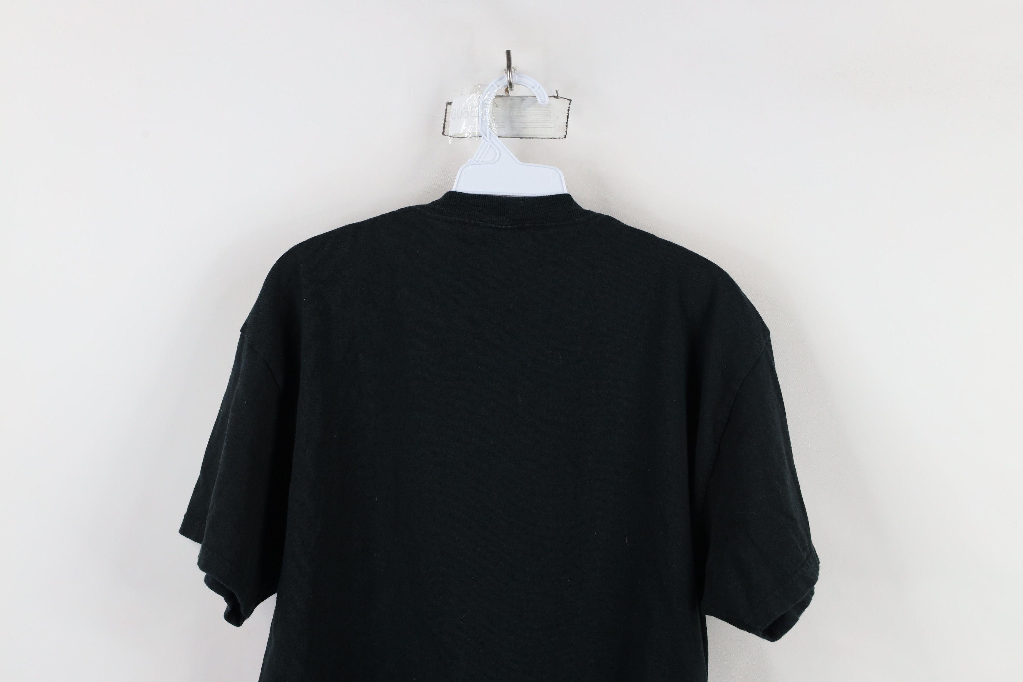 Vintage Vintage Y2K 2004 The Simpsons Glow In the Dark T-Shirt Size US L / EU 52-54 / 3 - 10 Thumbnail