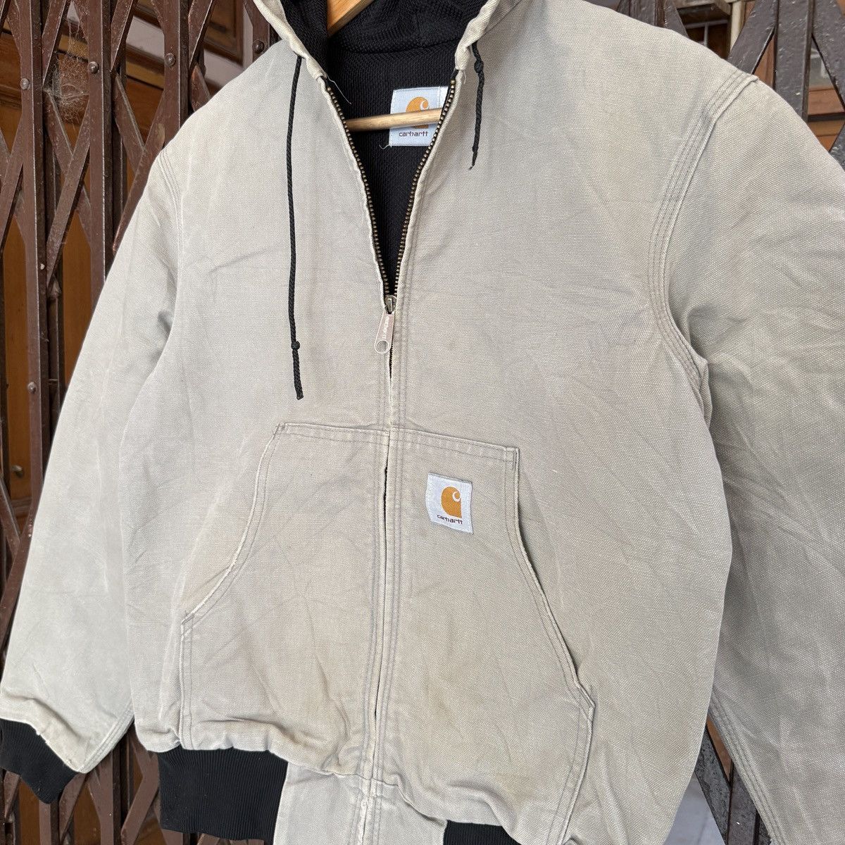 Carhartt Vintage Carhartt Active Jacket Size US S / EU 44-46 / 1 - 3 Thumbnail
