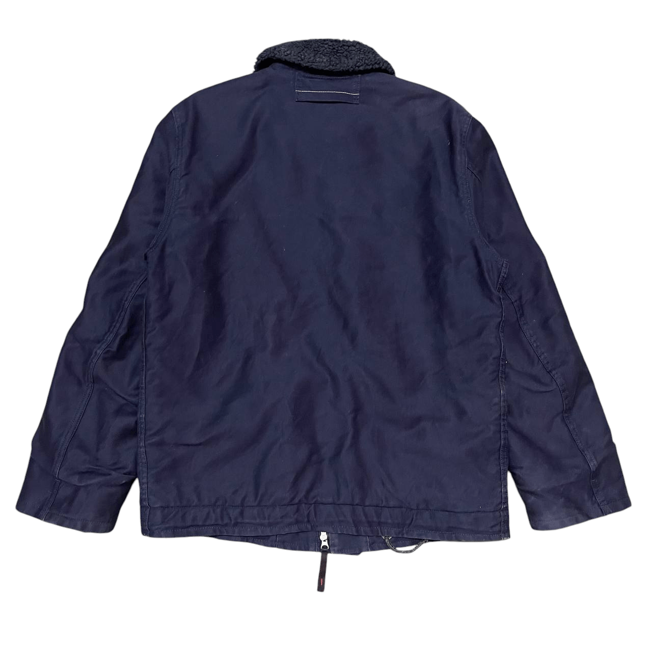 Vintage Blue Blue Japan N1 Deck Jacket