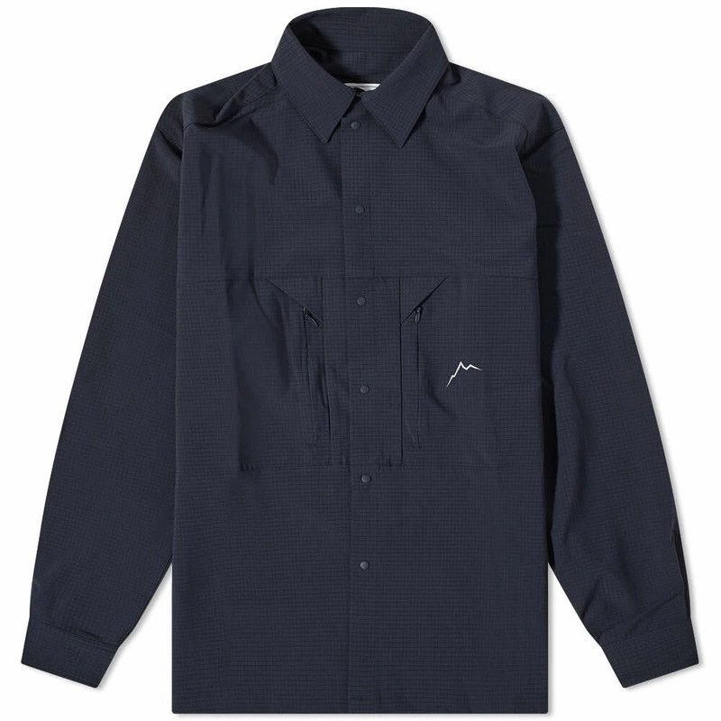 CAYL Flow Hiker Shirt Navy Size US S / EU 44-46 / 1 - 8 Thumbnail