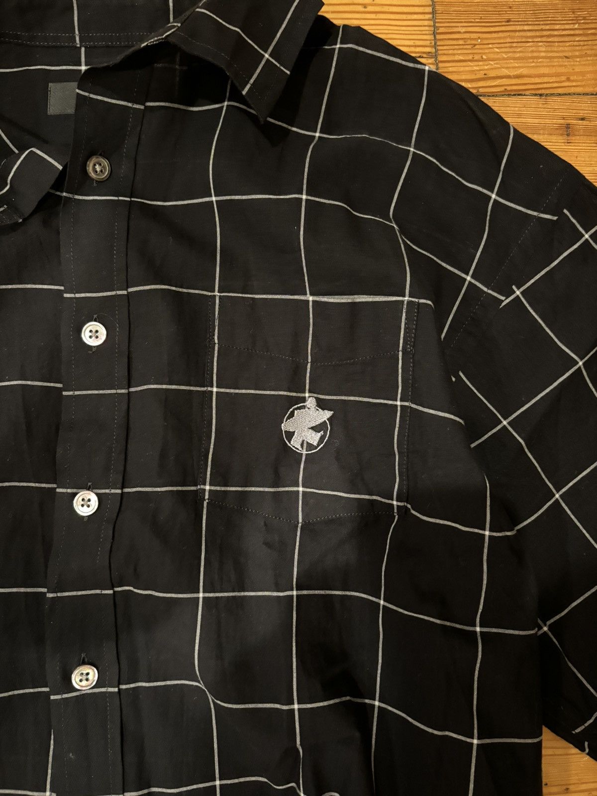 Stussy Stussy Lightweight Shirt Size US S / EU 44-46 / 1 - 3 Thumbnail