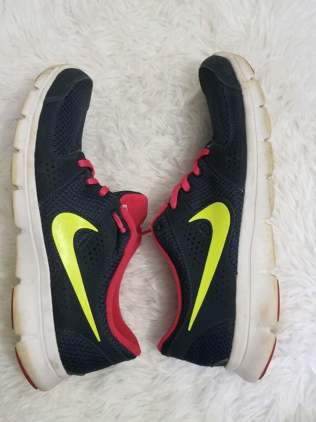 Nike Nike Flex Experience Rn Size 8.5 Blue And Pink womens shoes Size US 8.5 / IT 38.5 - 6 Thumbnail