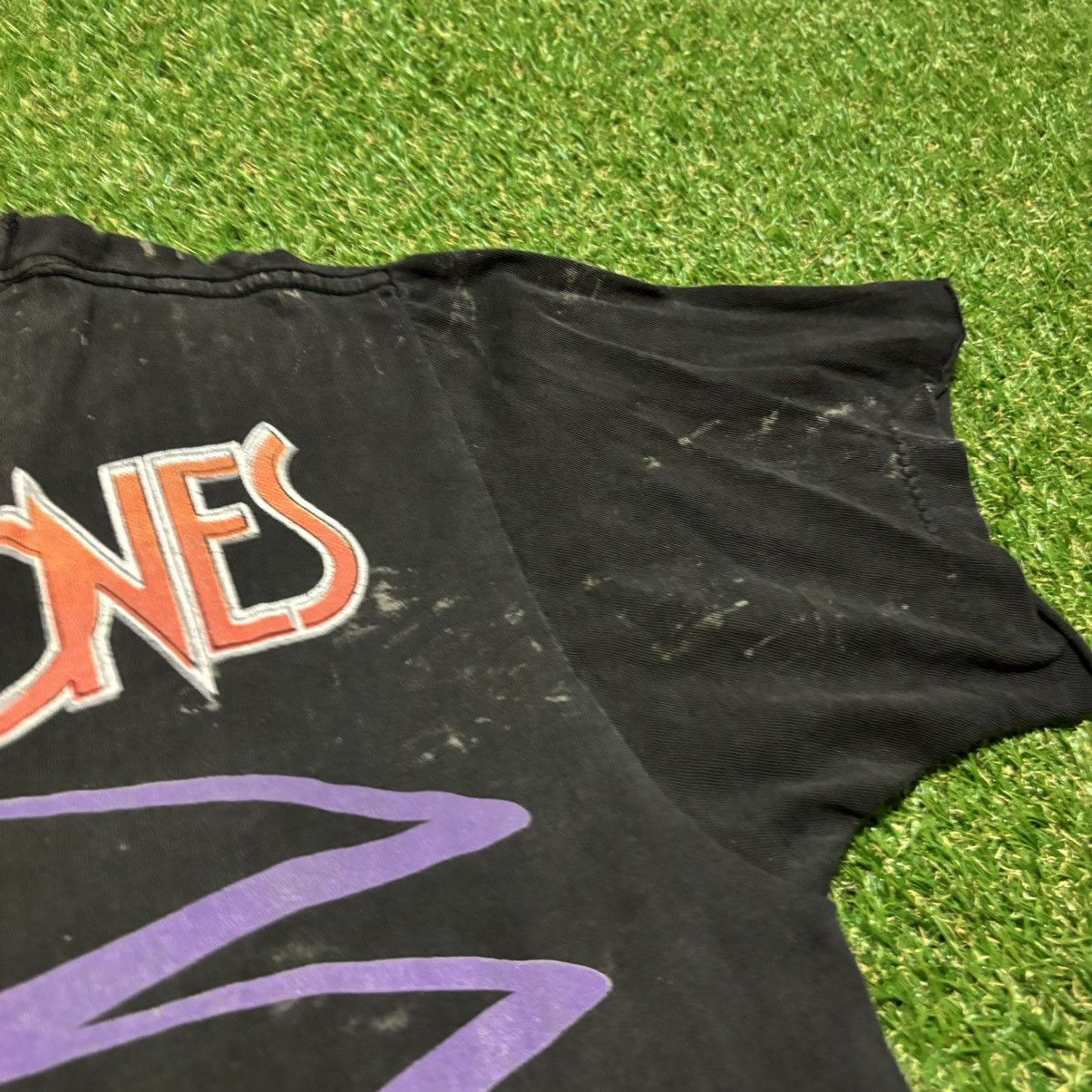 Vintage 1994 Rolling Stones Voodoo Lounge Tee Size US L / EU 52-54 / 3 - 12 Thumbnail